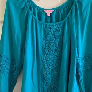 Lilly Pulitzer Tops - Lilly Pulitzer top Lilly Pulitzer Tops - Lilly Pulitzer top